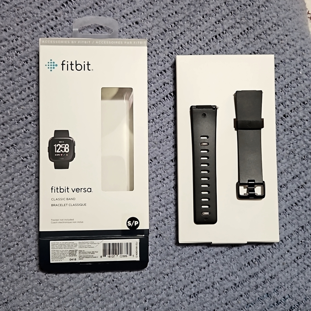 Fitbit Versa (1) wristband